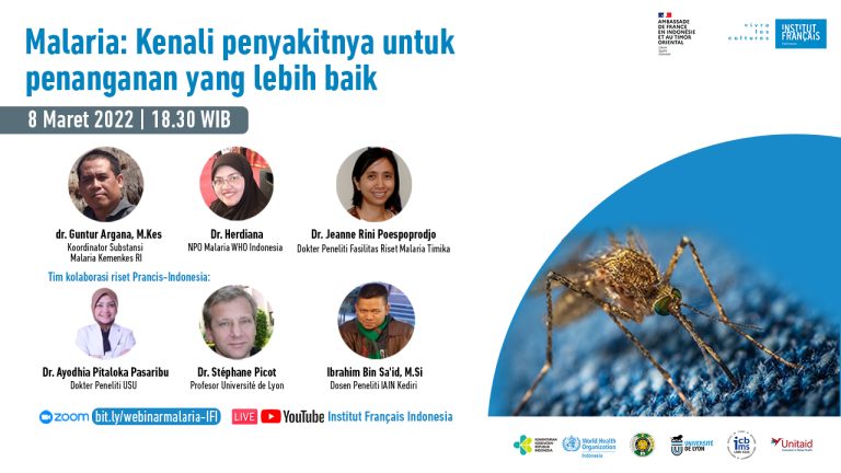 Webinar "Malaria: Kenali Penyakitnya Untuk Penanganan Yang Lebih Baik ...