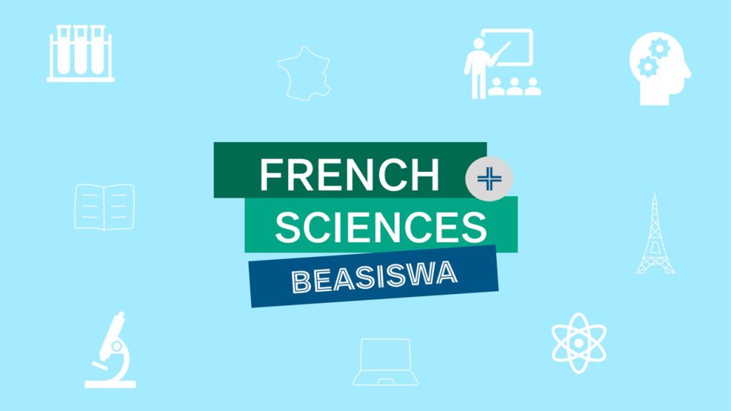 Program Sekolah Musim Panas Di Prancis: Jelajahi beasiswa French+Sciences!