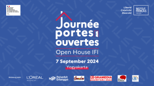 Journées portes ouvertes – IFI Yogyakarta