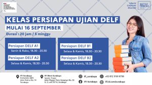 Kelas Persiapan ujian DELF