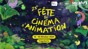 23ème fête du cinéma d’animation à Yogyakarta