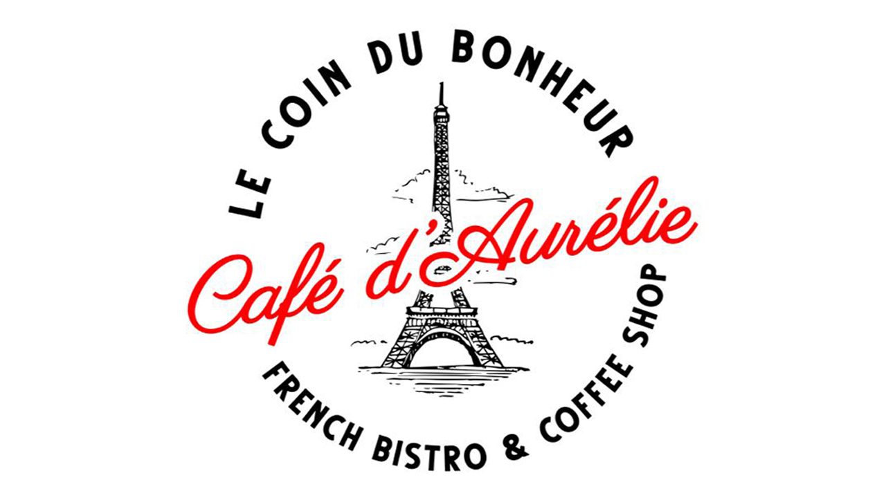 Cafe d'aurelie Logo